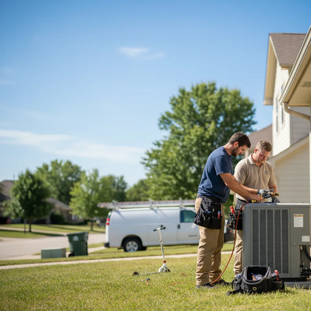 AC Repair in Boynton Beach